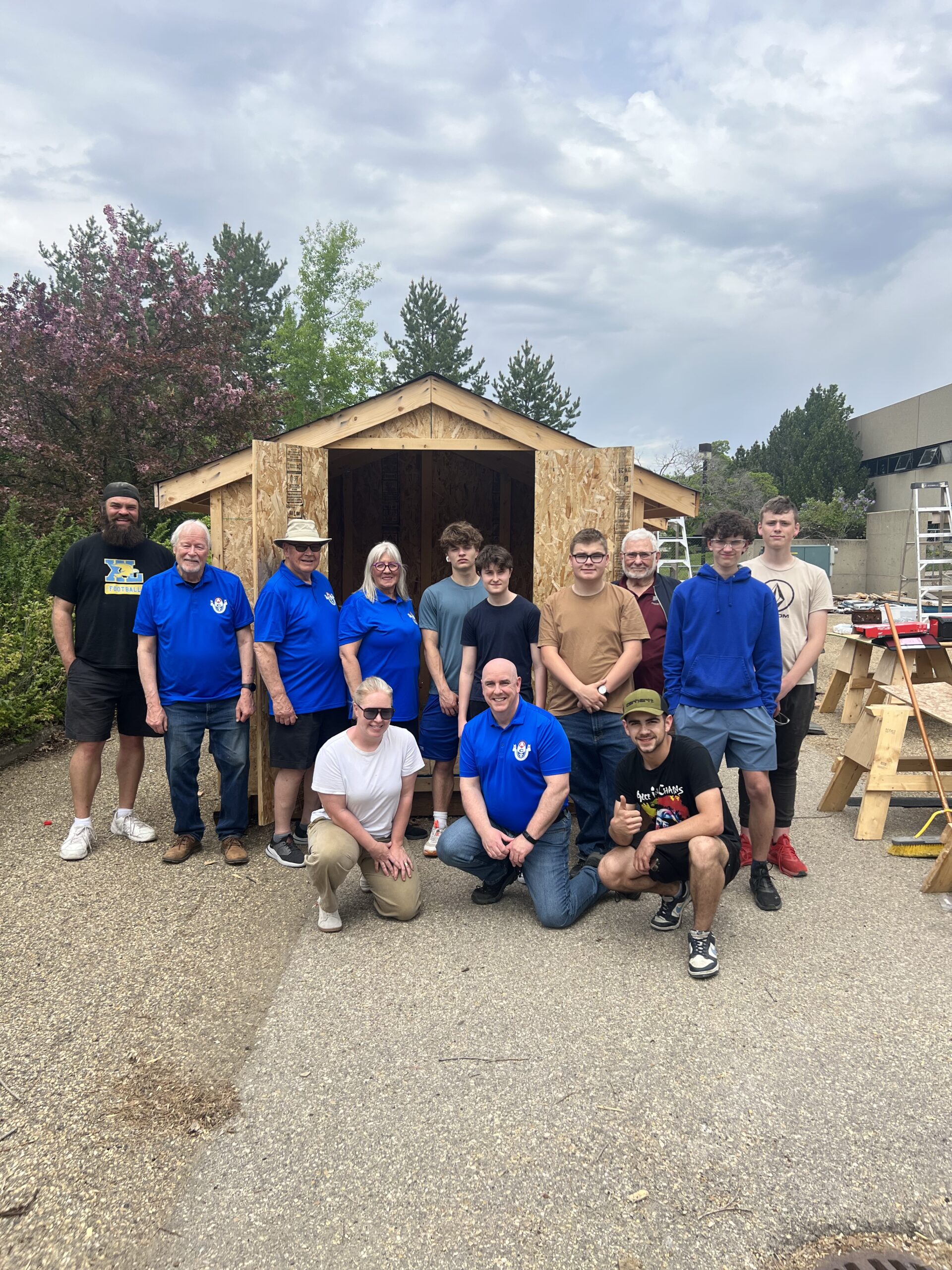 ACT Sherwood Park Building Partnerships to Encourage More Trades